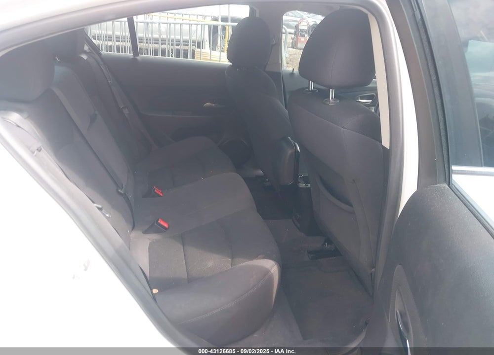 2013 CHEVROLET CRUZE VIN: 1G1PC5SB3D7192957