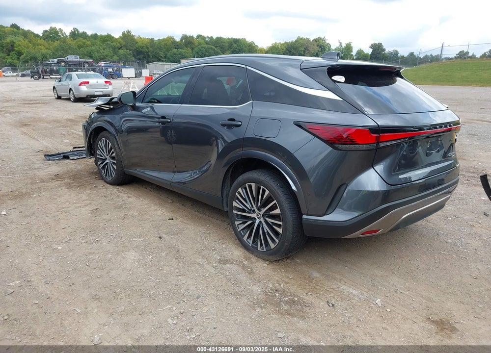 2024 LEXUS RX 350H VIN: 2T2BBMCA0RC050393