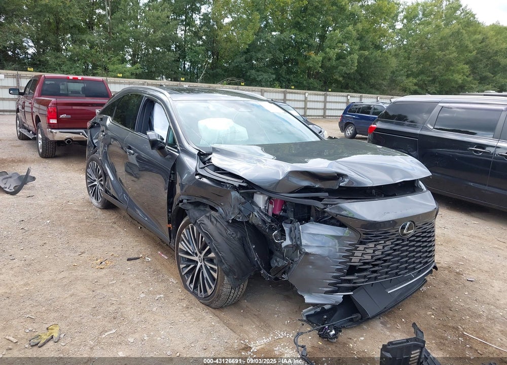 2024 LEXUS RX 350H VIN: 2T2BBMCA0RC050393