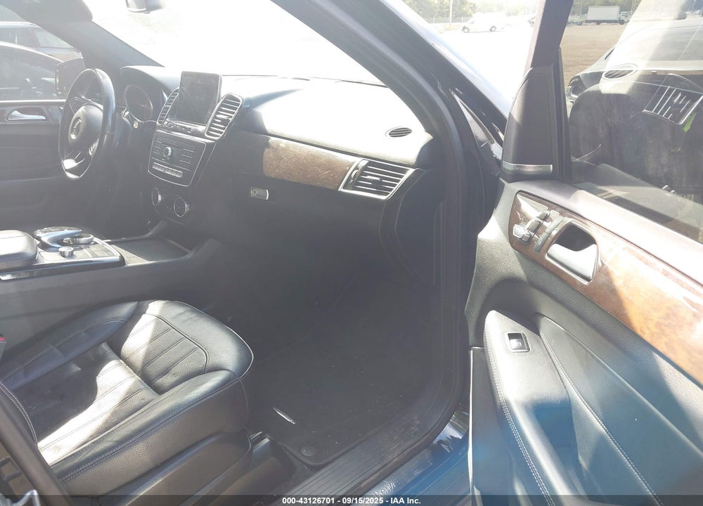 2017 MERCEDES-BENZ GLE CLASS VIN: 4JGDA5HB5HA946128