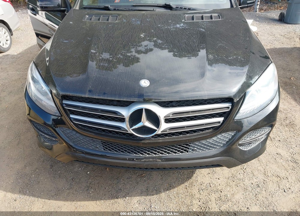 2017 MERCEDES-BENZ GLE CLASS VIN: 4JGDA5HB5HA946128