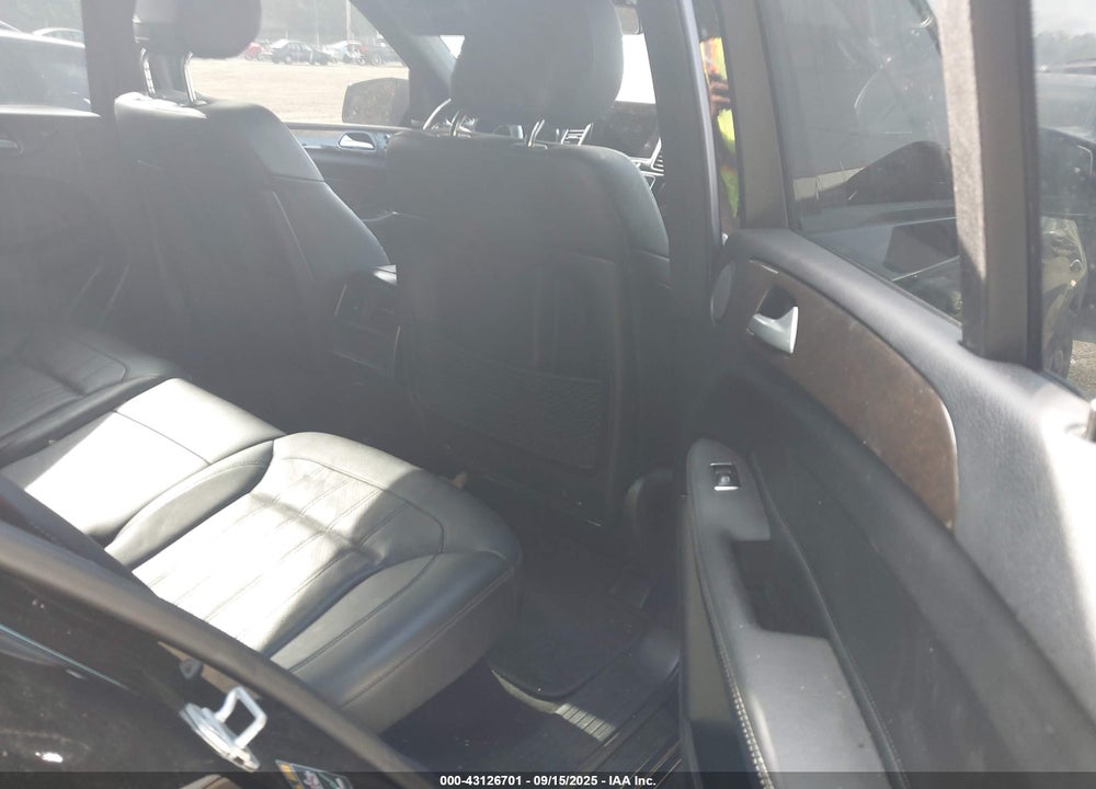2017 MERCEDES-BENZ GLE CLASS VIN: 4JGDA5HB5HA946128
