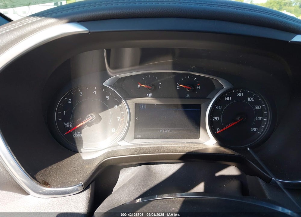 2021 CHEVROLET BLAZER FWD 2LT VIN: 3GNKBCRS5MS509385
