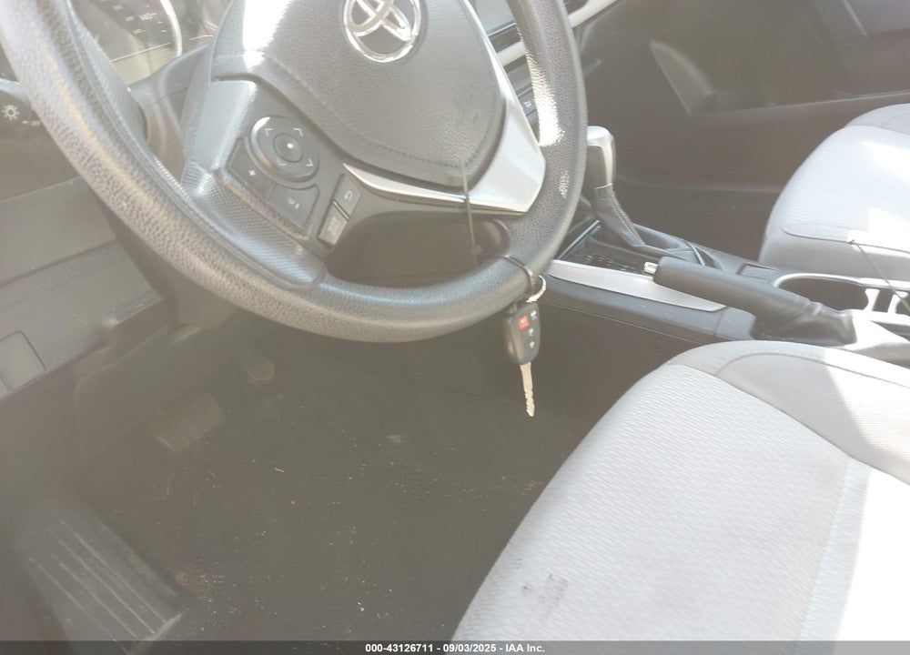 2016 TOYOTA COROLLA VIN: 5YFBURHE4GP530358