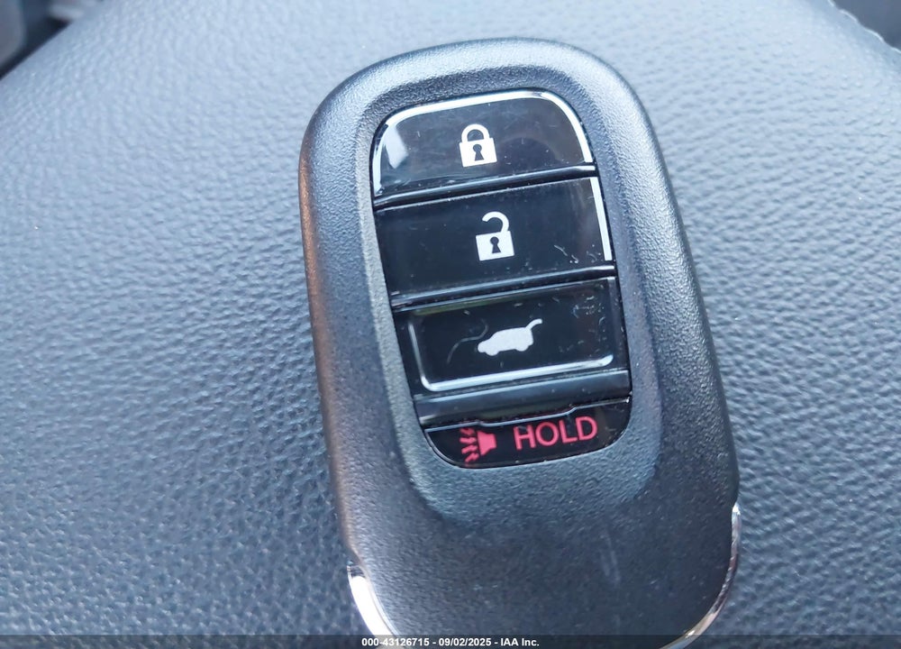 2025 HONDA CR-V LX 2WD VIN: 5J6RS3H21SL000917