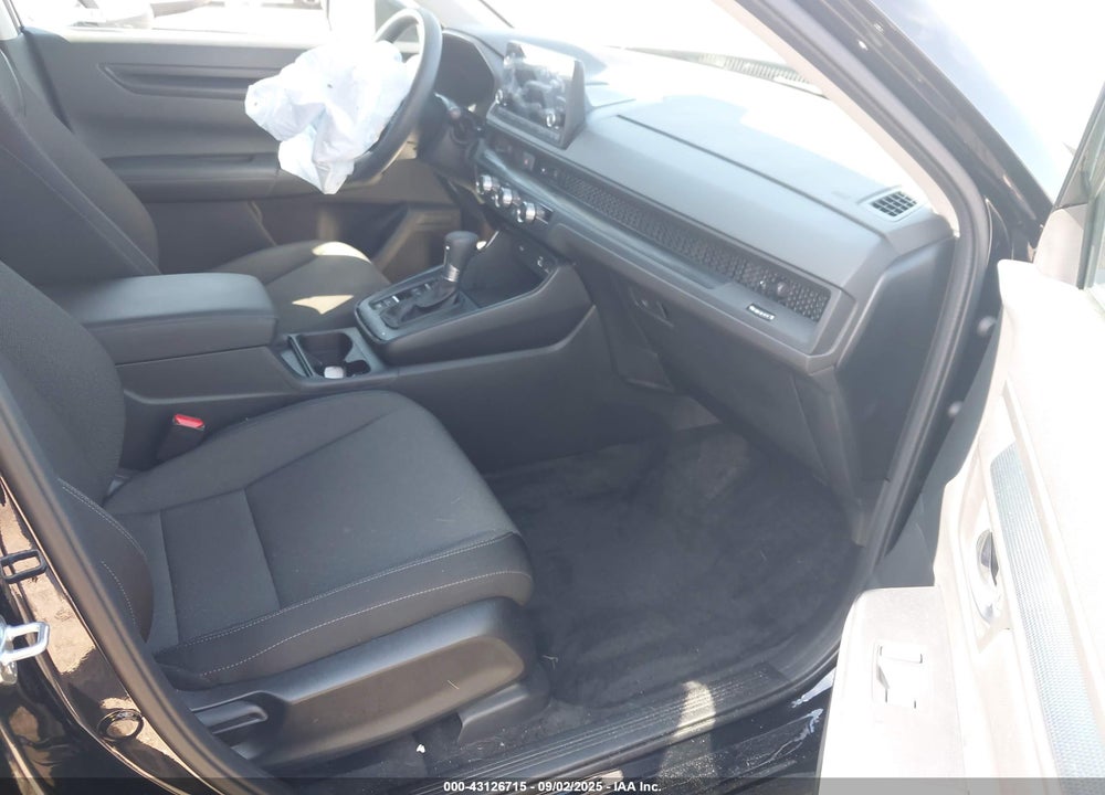 2025 HONDA CR-V LX 2WD VIN: 5J6RS3H21SL000917