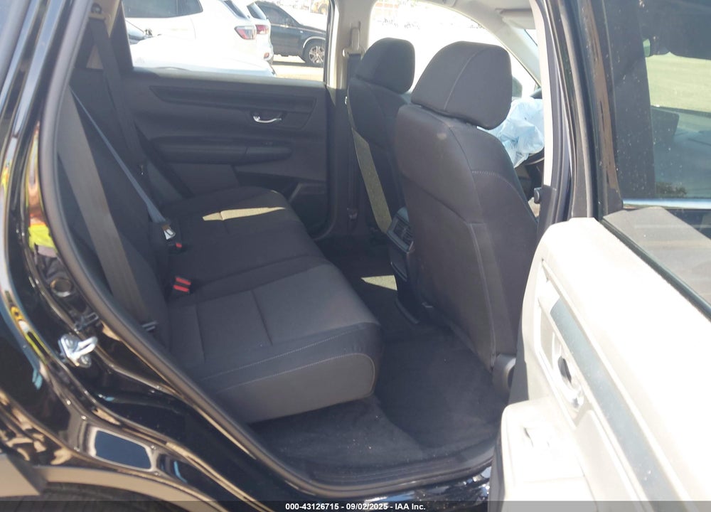 2025 HONDA CR-V LX 2WD VIN: 5J6RS3H21SL000917