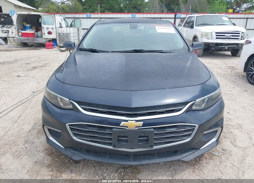 2017 CHEVROLET MALIBU VIN: 1G1ZB5ST9HF243233