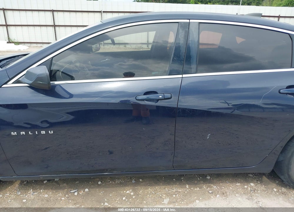 2017 CHEVROLET MALIBU VIN: 1G1ZB5ST9HF243233