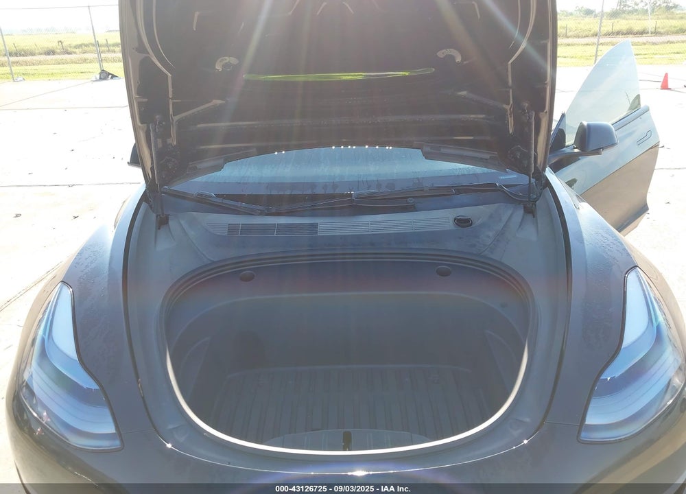 2023 TESLA MODEL 3 REAR-WHEEL DRIVE VIN: 5YJ3E1EA5PF671925