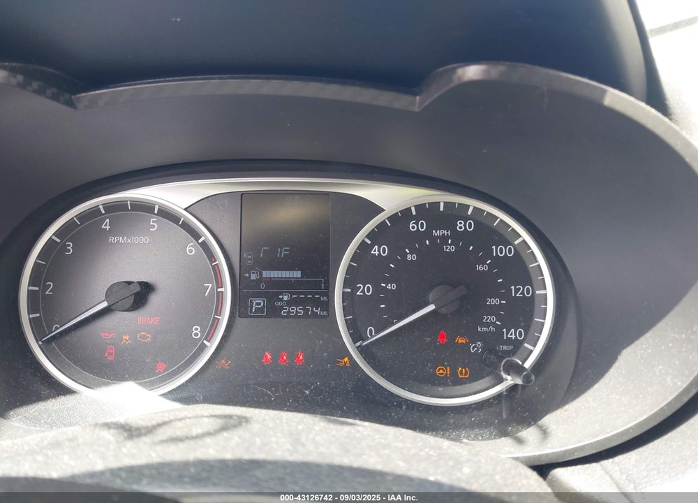 2023 NISSAN VERSA 1.6 S XTRONIC CVT VIN: 3N1CN8DV8PL867553