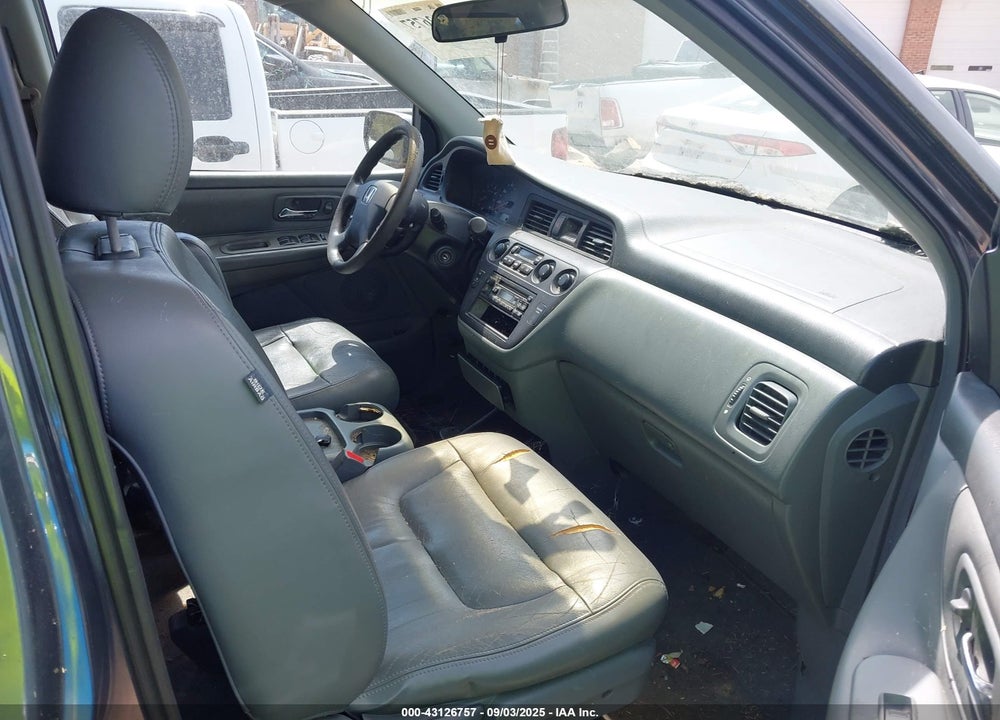 2003 HONDA ODYSSEY EX-L VIN: 5FNRL18953B139506