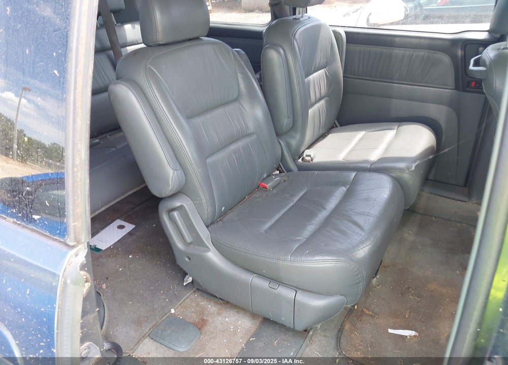 2003 HONDA ODYSSEY EX-L VIN: 5FNRL18953B139506