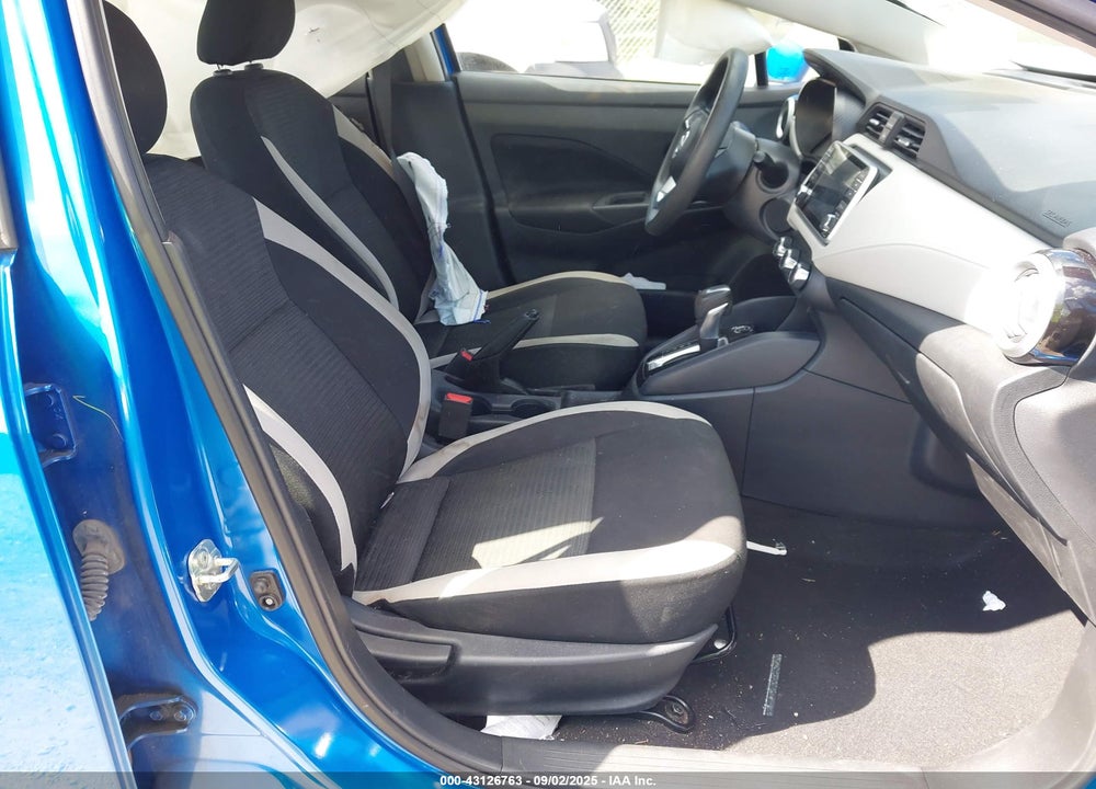 2021 NISSAN VERSA VIN: 3N1CN8EVXML827193