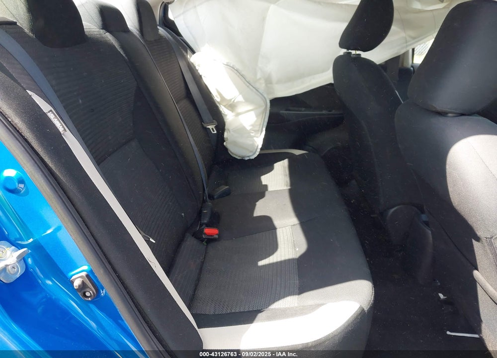 2021 NISSAN VERSA VIN: 3N1CN8EVXML827193