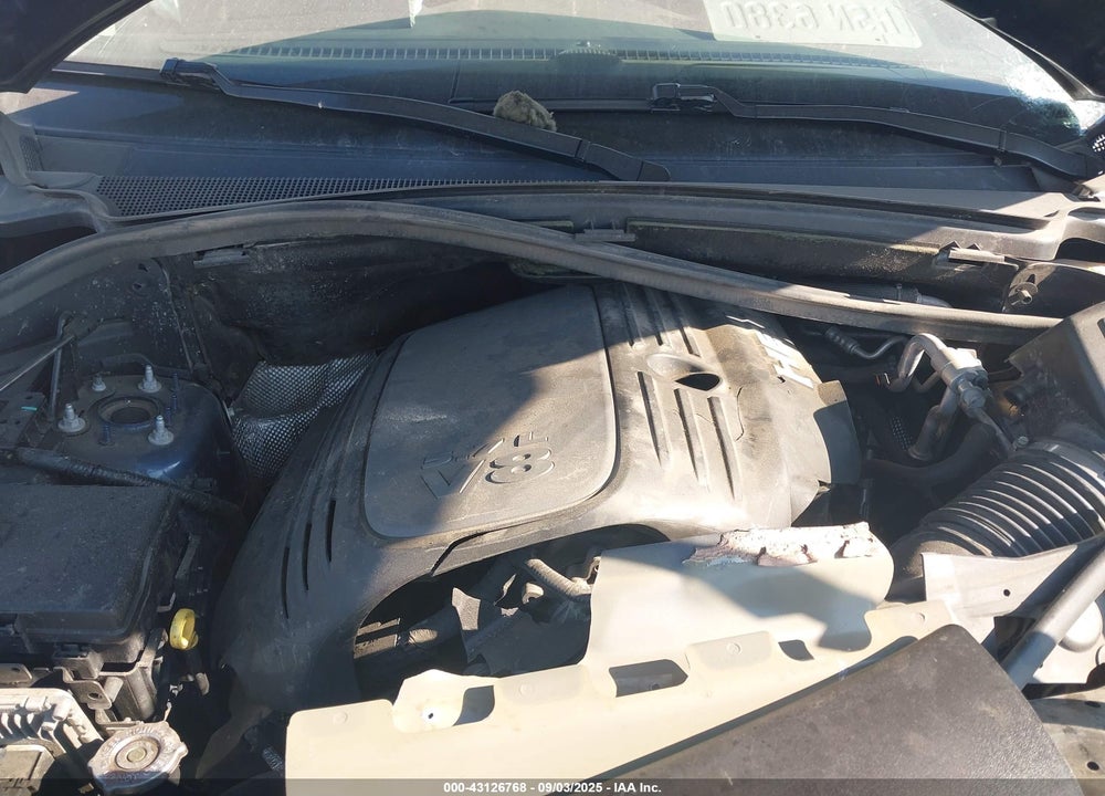 2020 DODGE DURANGO CITADEL AWD VIN: 1C4SDJET6LC430897