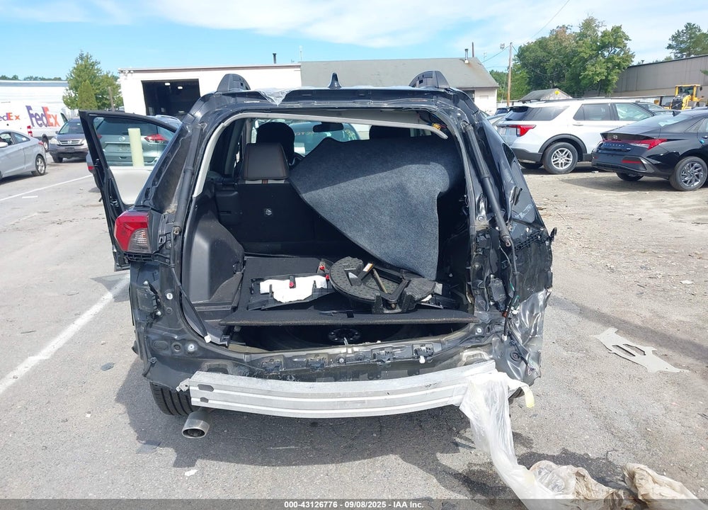 2019 TOYOTA RAV4 VIN: 2T3J1RFVXKC002279