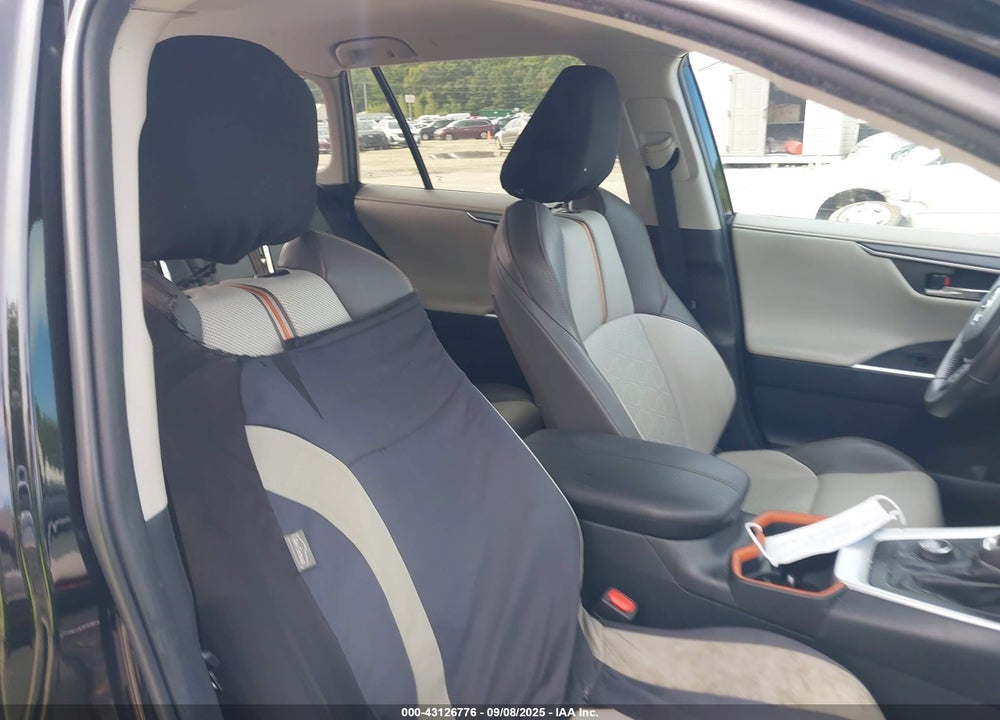 2019 TOYOTA RAV4 VIN: 2T3J1RFVXKC002279