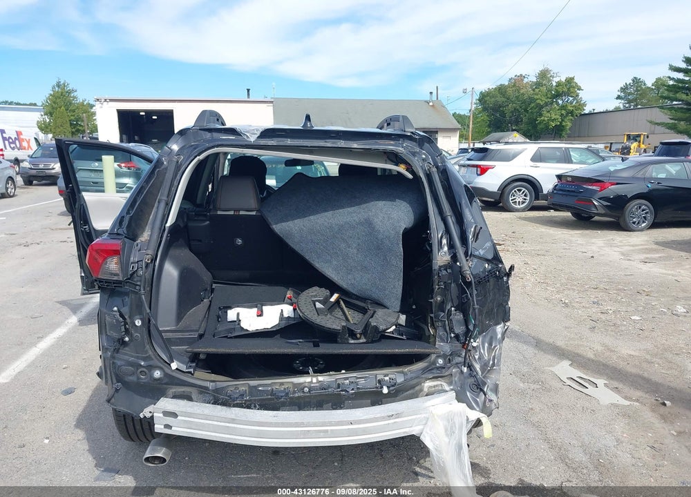 2019 TOYOTA RAV4 VIN: 2T3J1RFVXKC002279