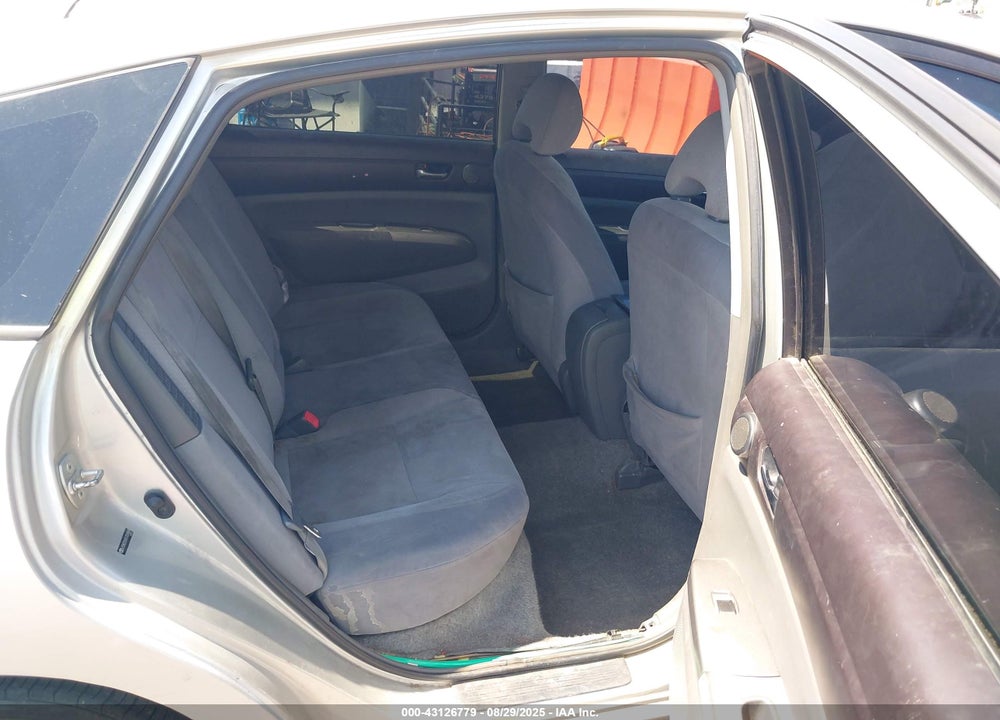 2005 TOYOTA PRIUS VIN: JTDKB20UX57024869