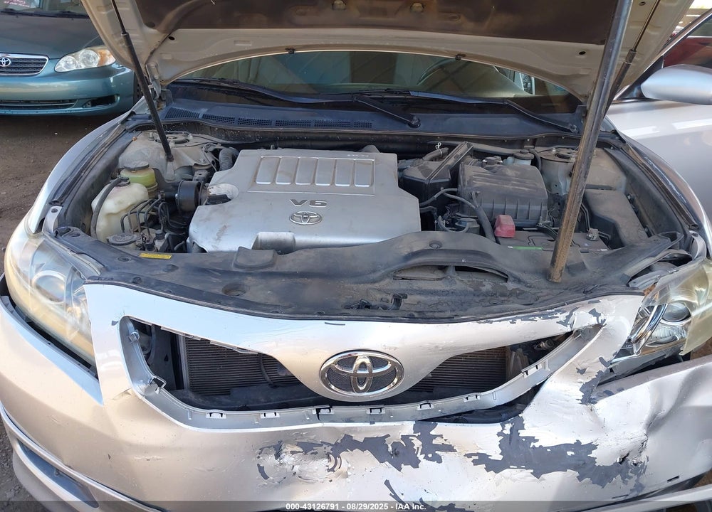 2007 TOYOTA CAMRY VIN: 4T1BK46K87U002578