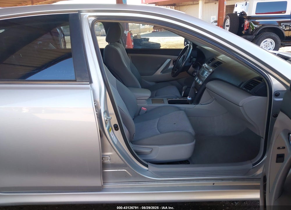 2007 TOYOTA CAMRY VIN: 4T1BK46K87U002578