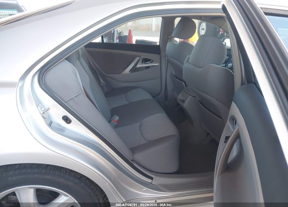 2007 TOYOTA CAMRY VIN: 4T1BK46K87U002578