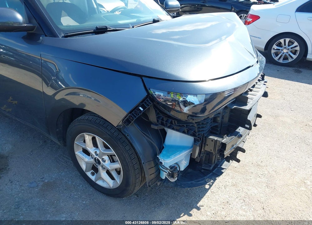 2023 KIA SOUL LX VIN: KNDJ23AU3P7883238