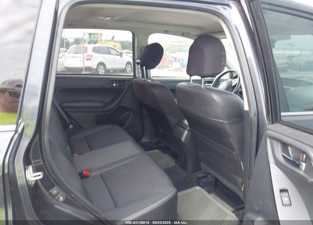 2014 SUBARU FORESTER VIN: JF2SJGDC1EH504103