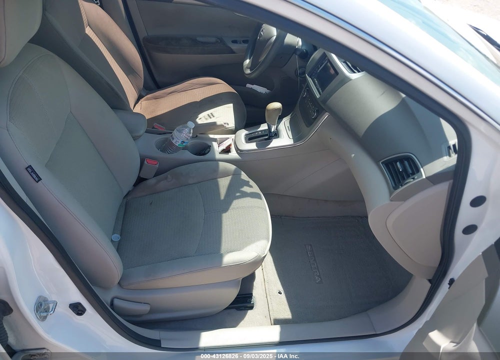 2014 NISSAN SENTRA VIN: 3N1AB7APXEY322535