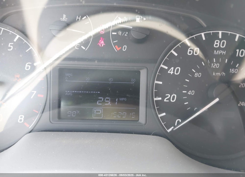 2014 NISSAN SENTRA VIN: 3N1AB7APXEY322535