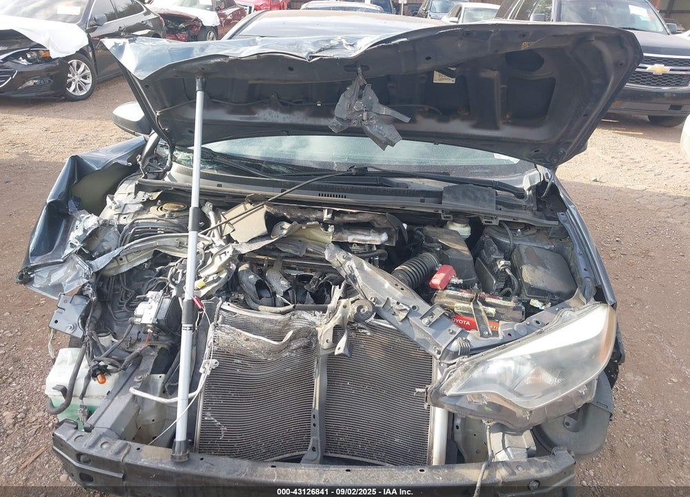 2016 TOYOTA COROLLA VIN: 5YFBURHE1GP554083