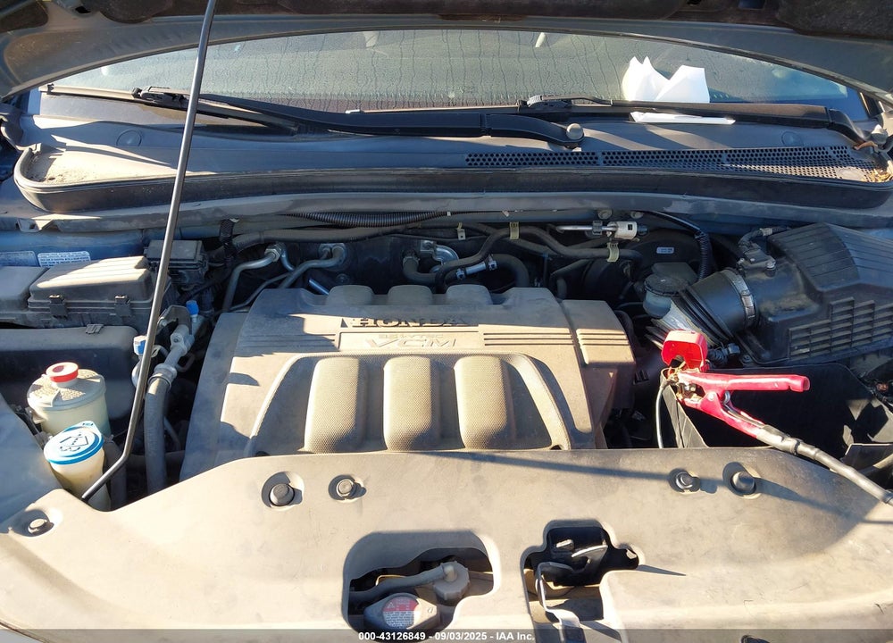 2010 HONDA ODYSSEY VIN: 5FNRL3H90AB085881