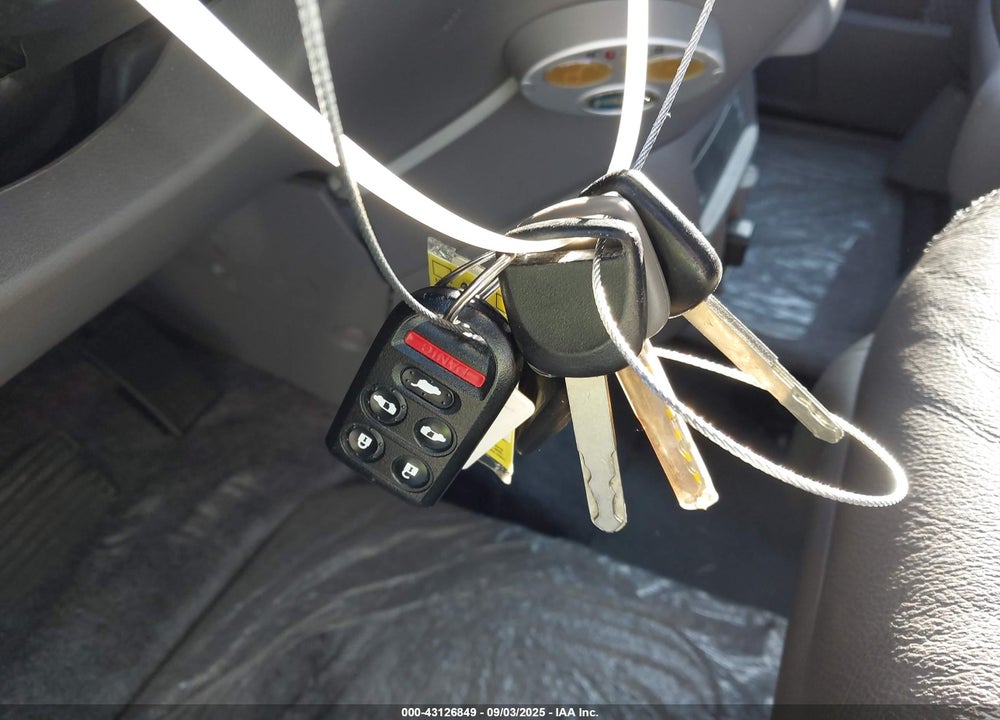 2010 HONDA ODYSSEY VIN: 5FNRL3H90AB085881