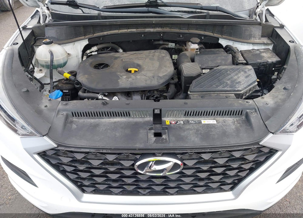 2019 HYUNDAI TUCSON VIN: KM8J33A40KU982652