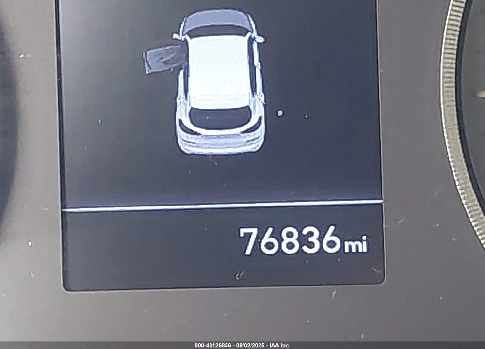 2019 HYUNDAI TUCSON VIN: KM8J33A40KU982652