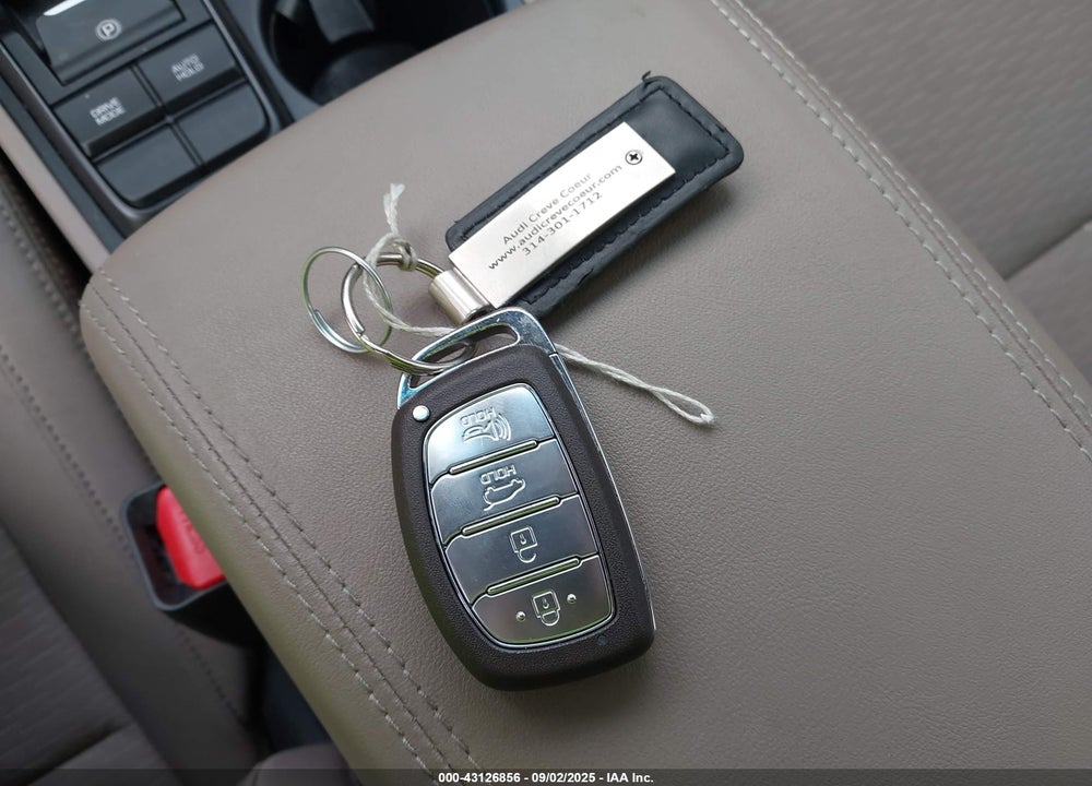 2019 HYUNDAI TUCSON VIN: KM8J33A40KU982652