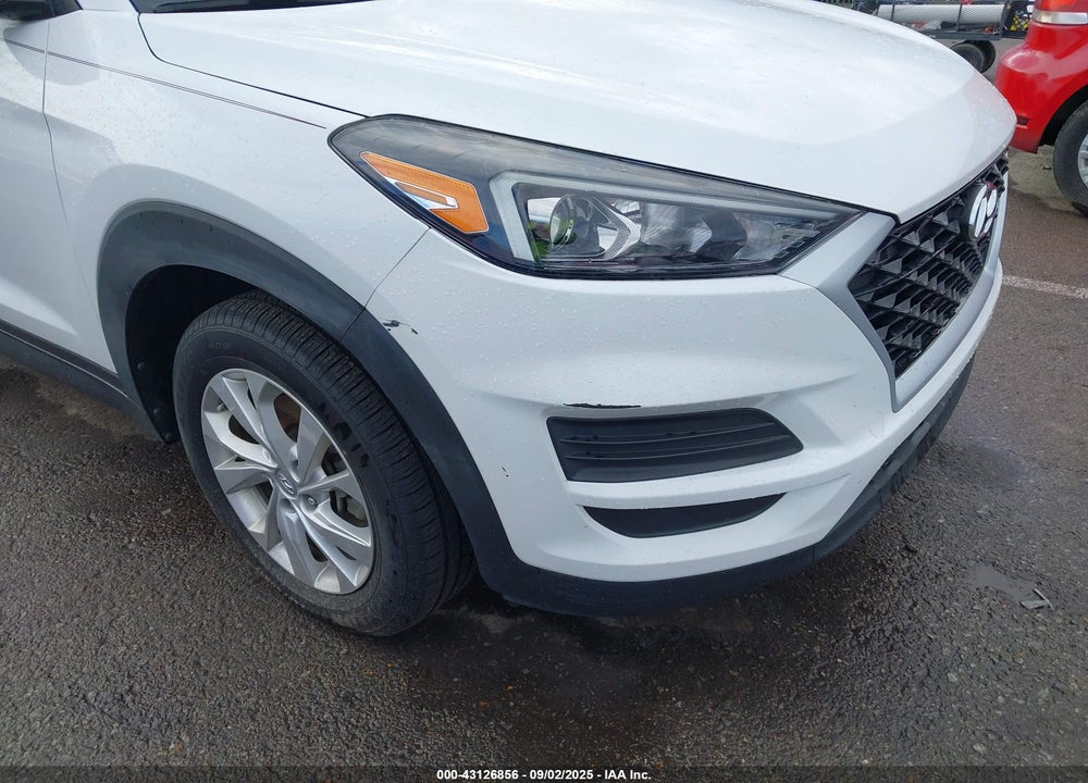 2019 HYUNDAI TUCSON VIN: KM8J33A40KU982652