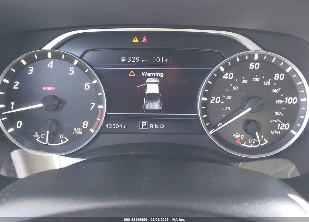 2022 NISSAN FRONTIER VIN: 1N6ED1EJXNN680028