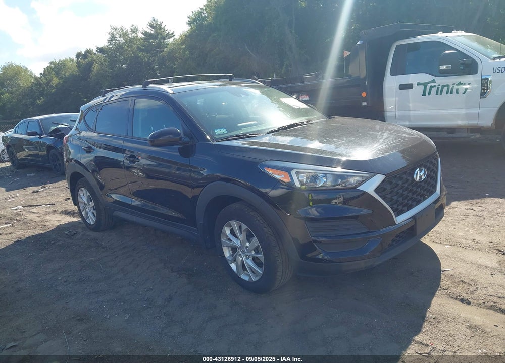 2020 HYUNDAI TUCSON VALUE VIN: KM8J3CA43LU280696