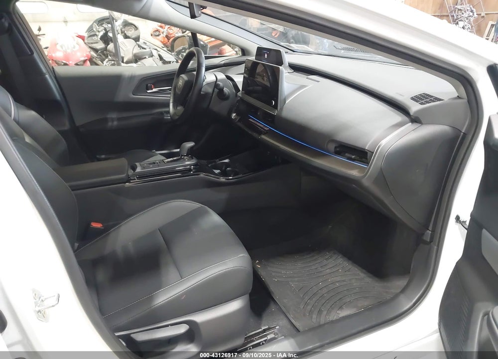 2024 TOYOTA PRIUS VIN: JTDADABU7R3012687