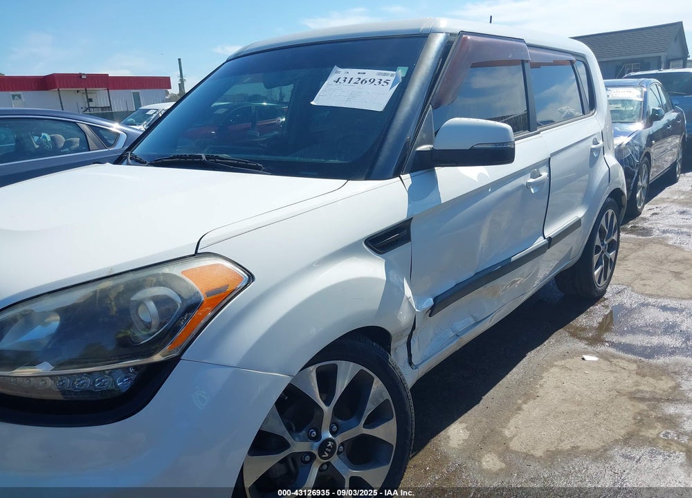 2013 KIA SOUL VIN: KNDJT2A69D7550465