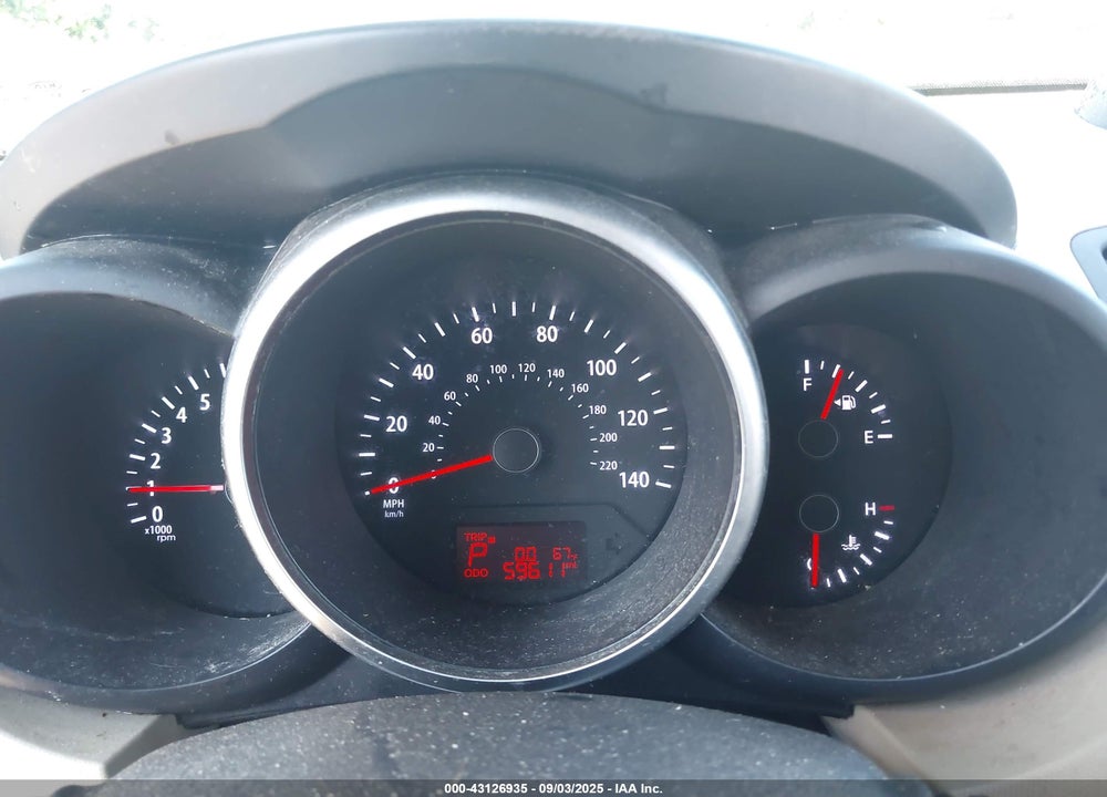 2013 KIA SOUL VIN: KNDJT2A69D7550465