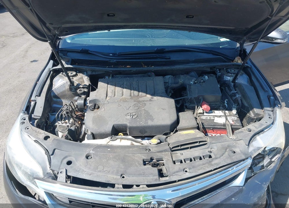 2014 TOYOTA AVALON VIN: 4T1BK1EB3EU107929