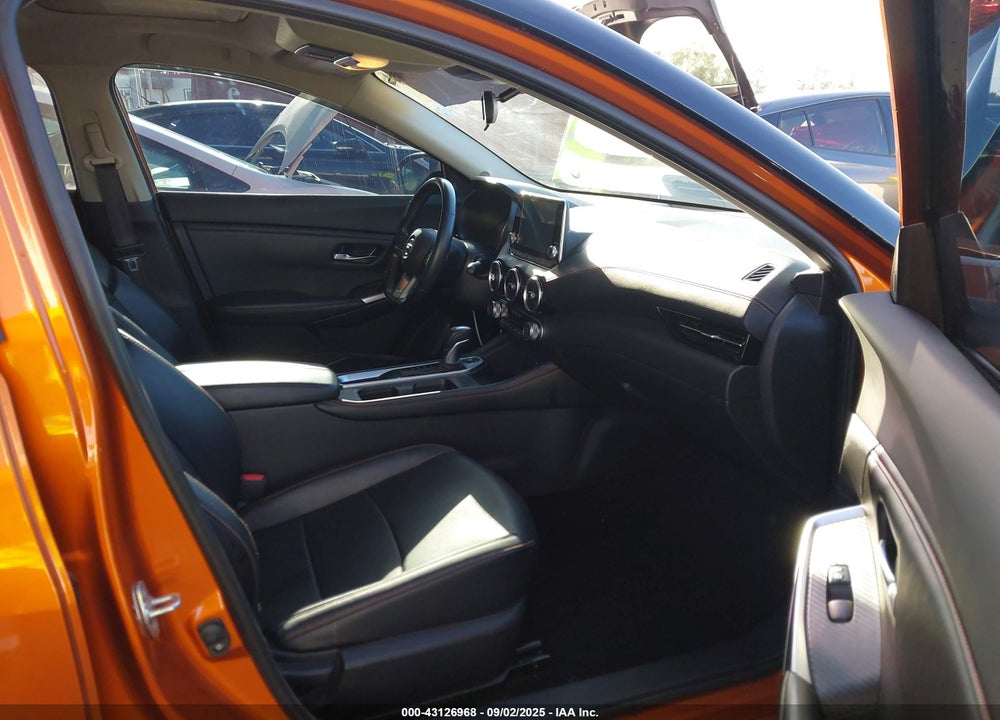 2023 NISSAN SENTRA SR XTRONIC CVT VIN: 3N1AB8DV3PY250841