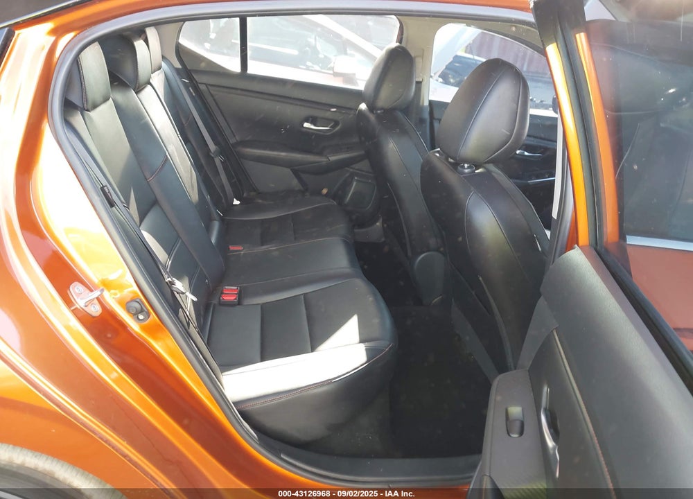 2023 NISSAN SENTRA SR XTRONIC CVT VIN: 3N1AB8DV3PY250841