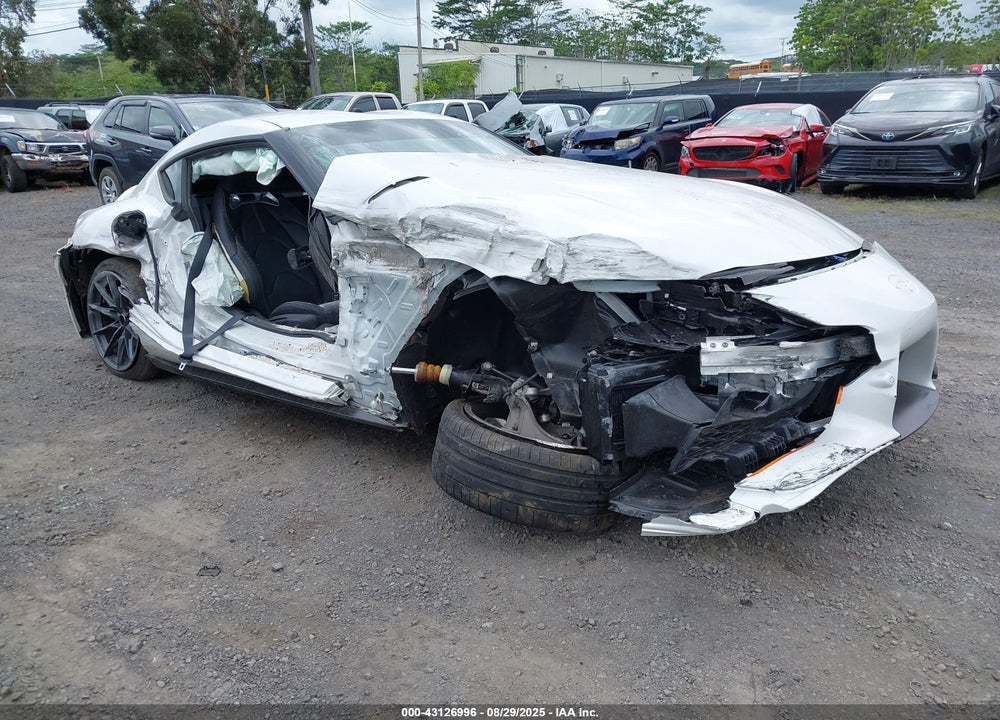 2024 TOYOTA GR SUPRA 3.0 PREMIUM VIN: WZ1DB0G03RW063784