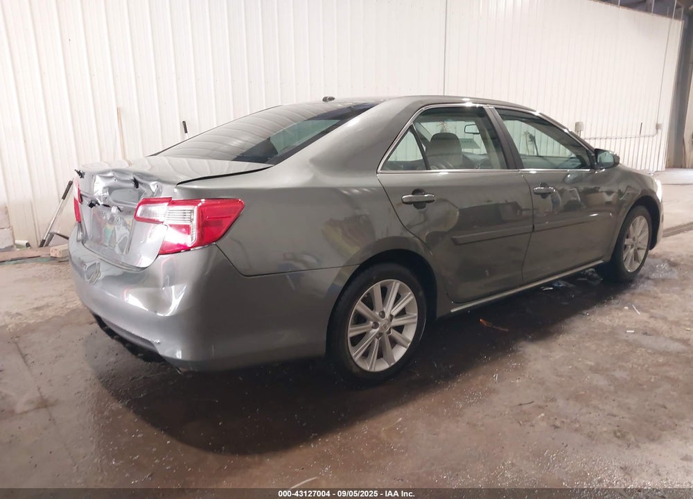 2013 TOYOTA CAMRY VIN: 4T1BF1FK1DU720729