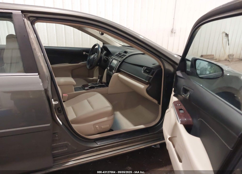 2013 TOYOTA CAMRY VIN: 4T1BF1FK1DU720729