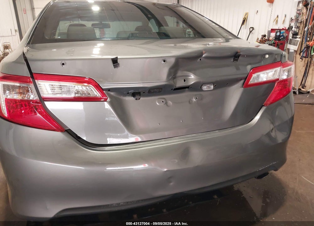 2013 TOYOTA CAMRY VIN: 4T1BF1FK1DU720729